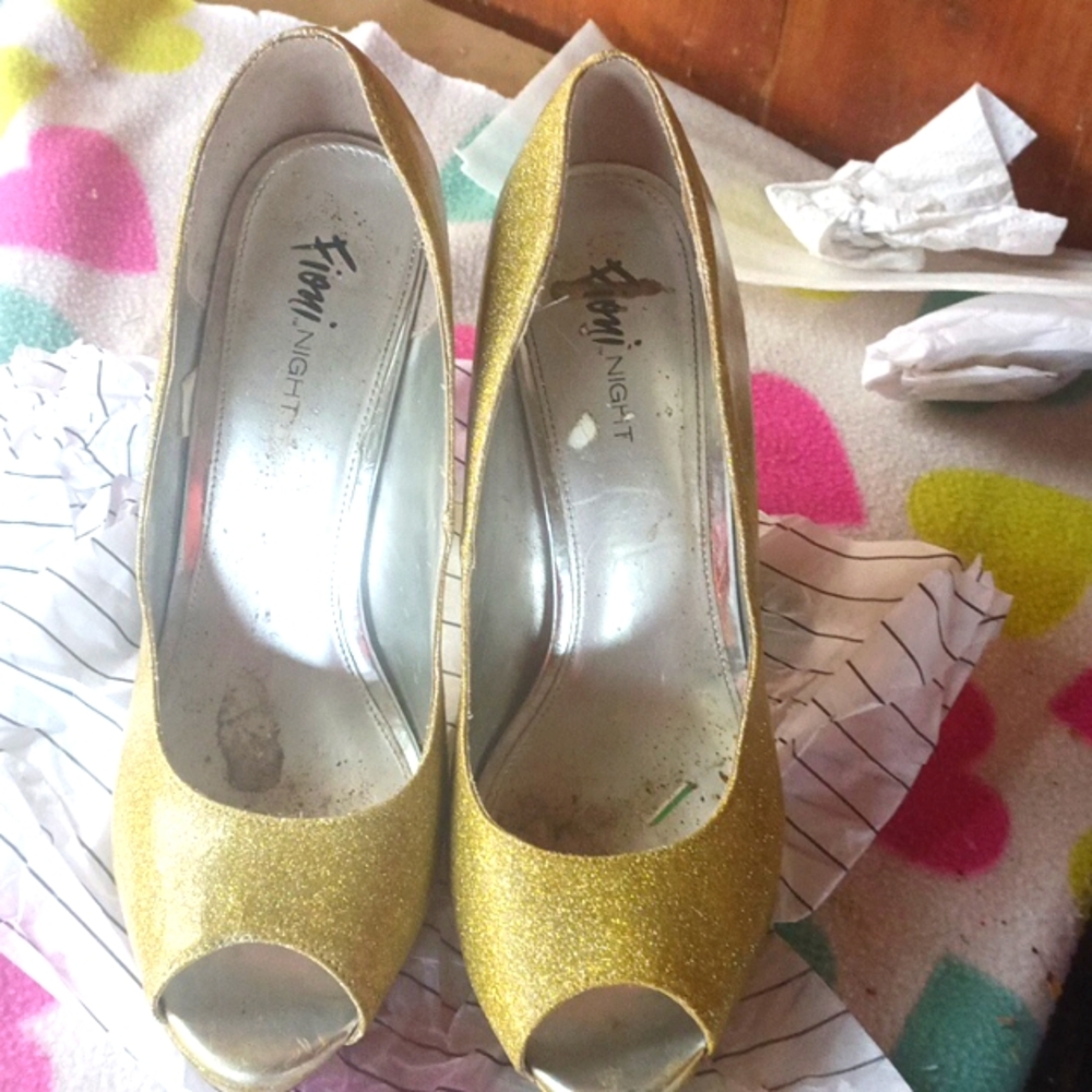 high heels Dress shoes